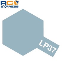 Tamiya Lacquer Paint LP-37 Light Ghost Gray 10 ML TAM82137