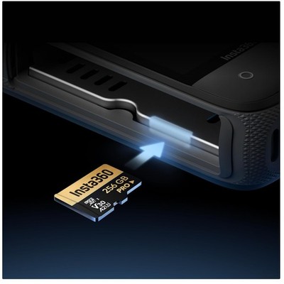 256GB PRO microSDXC Memory Card - 90MB/s Read/Write