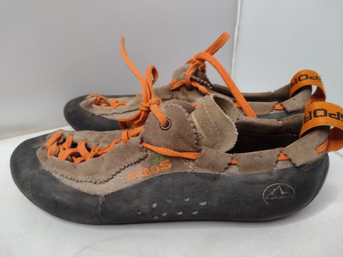 La Sportiva Mythos Eco Rock Climbing Shoes Unisex M9 W10 EU42 A27
