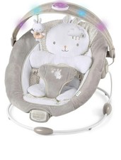 Ingenuity 75568353 InLighten Baby Bunny Bouncer Seat - Twinkle Tails New In Box 