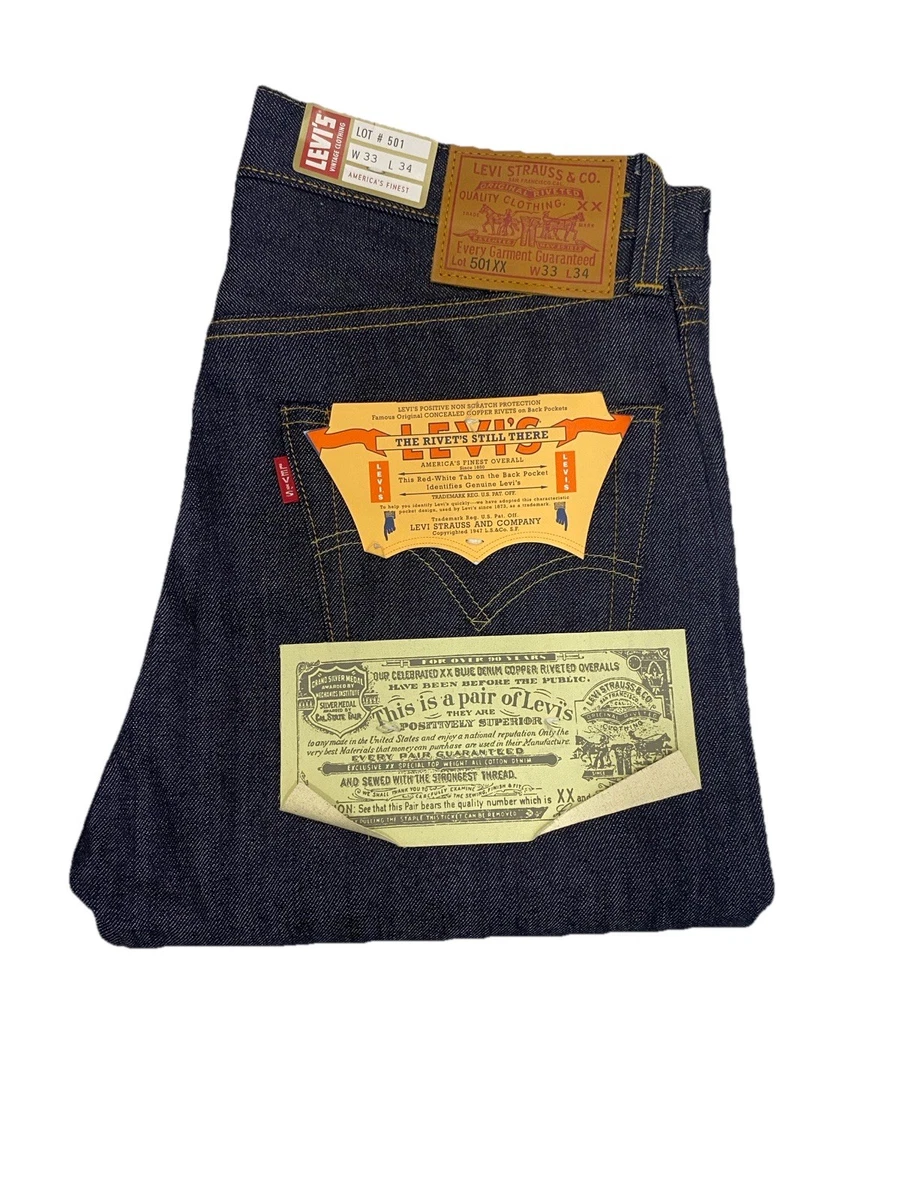 Levis 1947 for sale | eBay