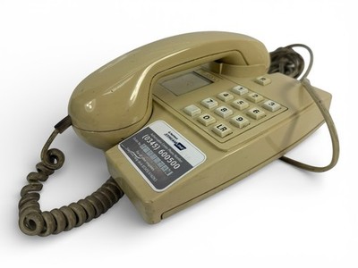 Vintage Tastertelefon