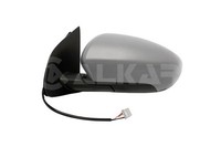 Alkar AußEnspiegel 6141567 FüR J10 Nissan Qashqai Beheizbar Konvex 1 NJ10 Dci