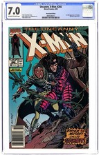 Uncanny X-Men [Newsstand] #266 (1990) Prices | Uncanny X-Men Series