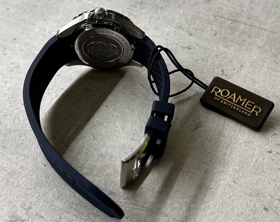 Roamer Rockshell Scuba - Image 3 of 4