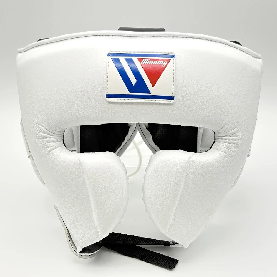 Winning White Boxing & MMA Protective Head Gear | eBay