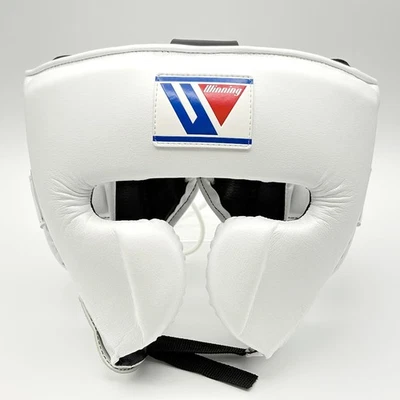 winningヘッドギア 貴重 Lサイズ Winning Size L Boxing & MMA Protective Head Gear for sale | eBay