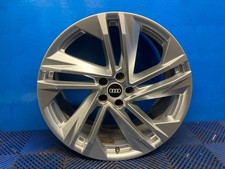 Audi Q7 S-Line Alloy Wheel 4M0601025BQ 9Jx20 F953