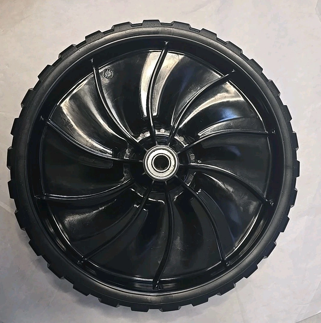 Wheel Replacement
