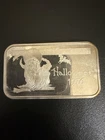 Madison Mint Halloween 1976 | 1 Troy oz .999 Fine Silver | Vintage Silver Bar