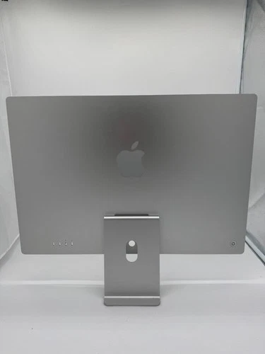 iMac 24" M1 Rear Housing Unit | SILVER | 4 ports | A2438 | EMC3663 923-05535