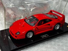 Kyosho Ferrari F40 1:43 Diecast Model Car Red 05041R