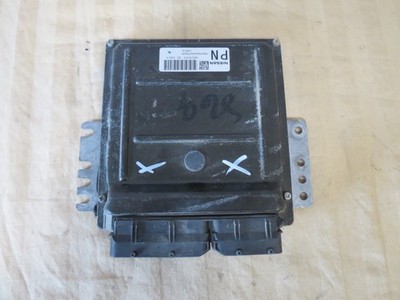 10 2010 Nissan Armada Engine Control Unit PN MEC75-510-B2 MEC75510B2 MEC75510