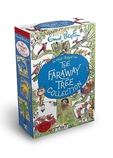 The Magic Faraway Tree 3 Copy Collection by Enid Blyton (Bundle)