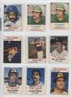 Hostess MLB 18 Card Lot 1977 1978 1979