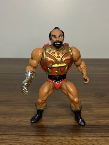 Jitsu He-Man Masters Of The Universe - Vintage Action Figure Mattel - I1