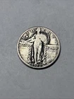 1926 25C Standing Liberty Quarter 90% SILVER