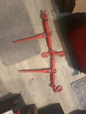 VEVOR Ratchet Load Binder 6600lbs Capacity - GIREW00501629161968