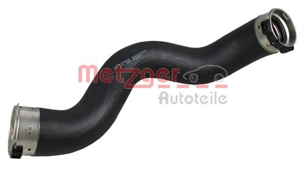 Metzger Autoteile Ladeluftschlauch 2400522 FüR Mercedes Klasse W176 CLA C117 GLA-image