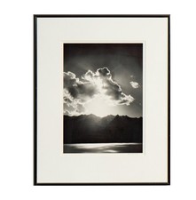 John Wimberley Signed B&W Photograph – Along the Road to Glenorchy, 1985