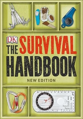 The Survival Handbook (Paperback) DK Children's For Beginners