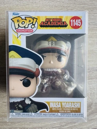 Funko Pop! Animation - My Hero Academia - Inasa Yoarashi #1145