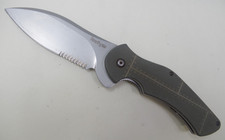 Kershaw Junkyard Dog II First Production Run 1 of 500 Knife 1725ST - TSA Auction