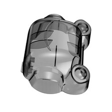 Dustproof Lens Hood Cap Protective Cover For DJI Mini 3 Pro Drone Gimbal Camera