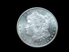 1879-S $1 Morgan Silver Dollar - UNC