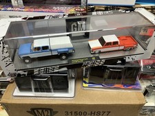 M2 1975 Chevrolet Silverado 30 4x4 Dually 1976 Gmc Sierra 3500 Dually