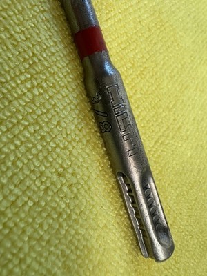 HILTI ULTIMATE SDS-Plus 24  3/8 Rotating Hammer Drill Bit