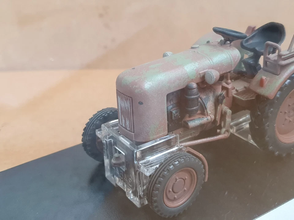 SIKU 4460 FENDT DIESELROSS TRACTOR 1:32 Scale Boxed Farmer Classic+ Model - Image 3 of 4