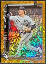 2025 Topps Series 2 Jonathan Cannon #660 Gold  Foilboard #20/50