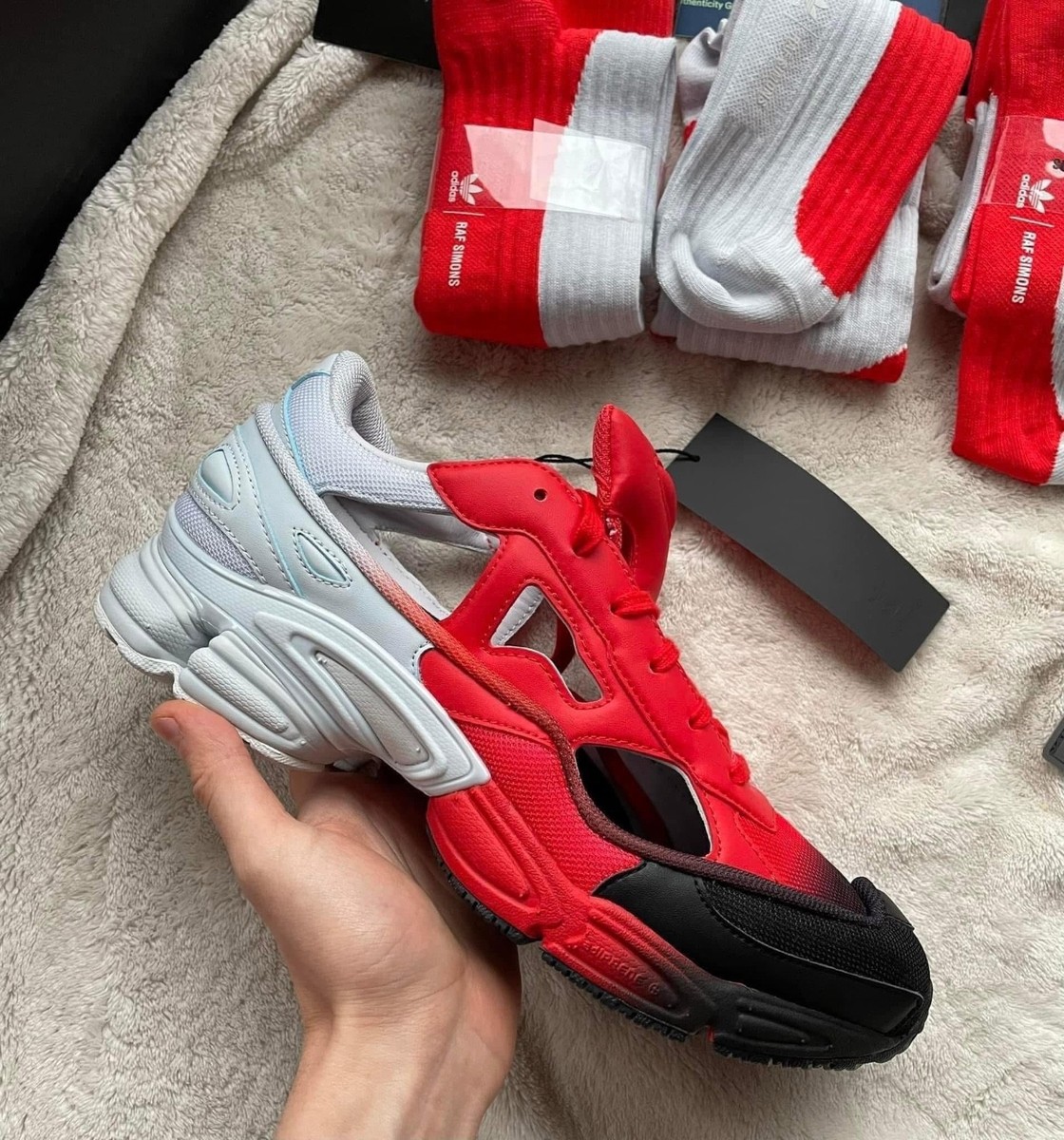 Adidas x Raf Simons Replicant Ozweego Sneakers - 9 US - New