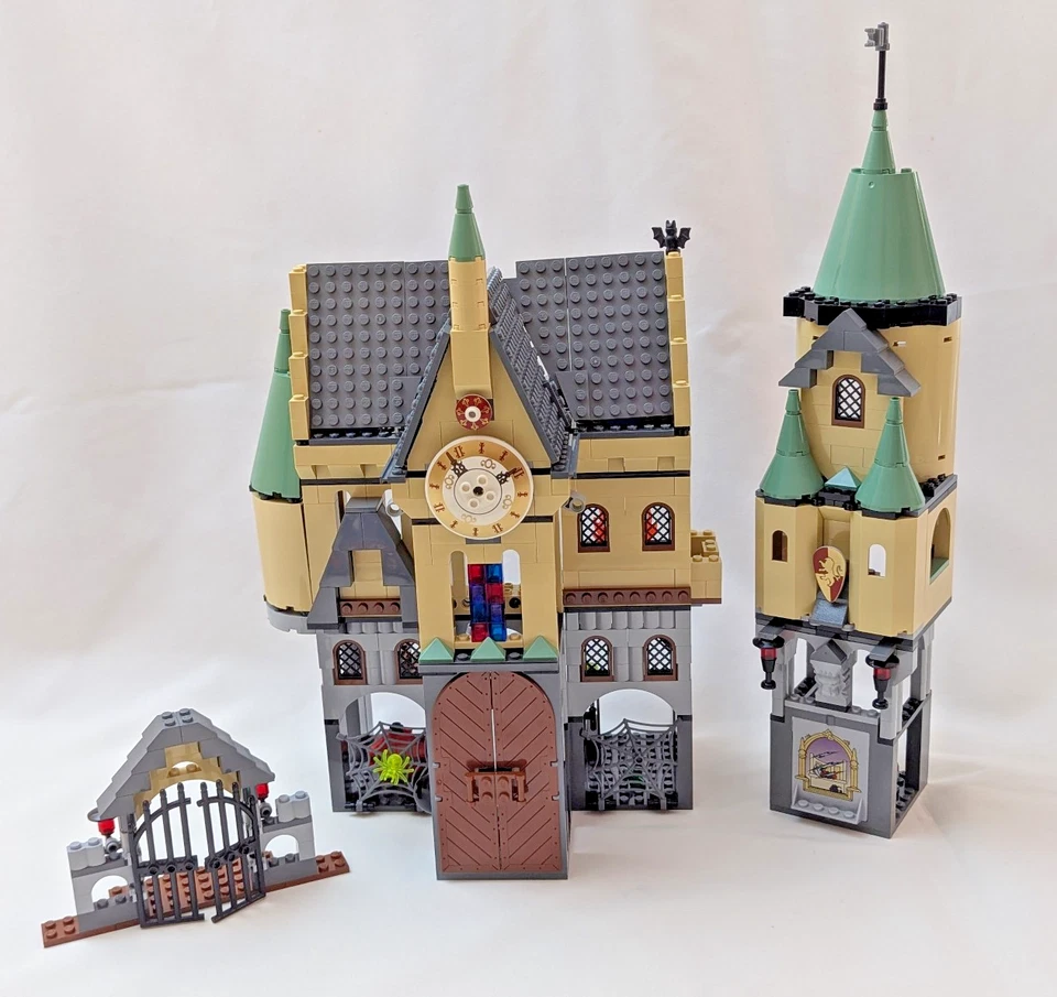 LEGO Harry Potter 4757 Hogwarts Castle, photo 2 of 5