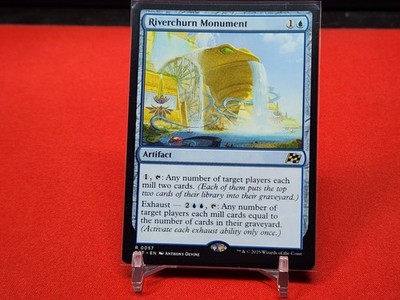 Riverchurn Monument Aetherdrift Regular NM