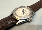 Vintage Rolex Oyster Viceroy Men's wristwatch 1940s  Ref 4361,  31" by 38mm