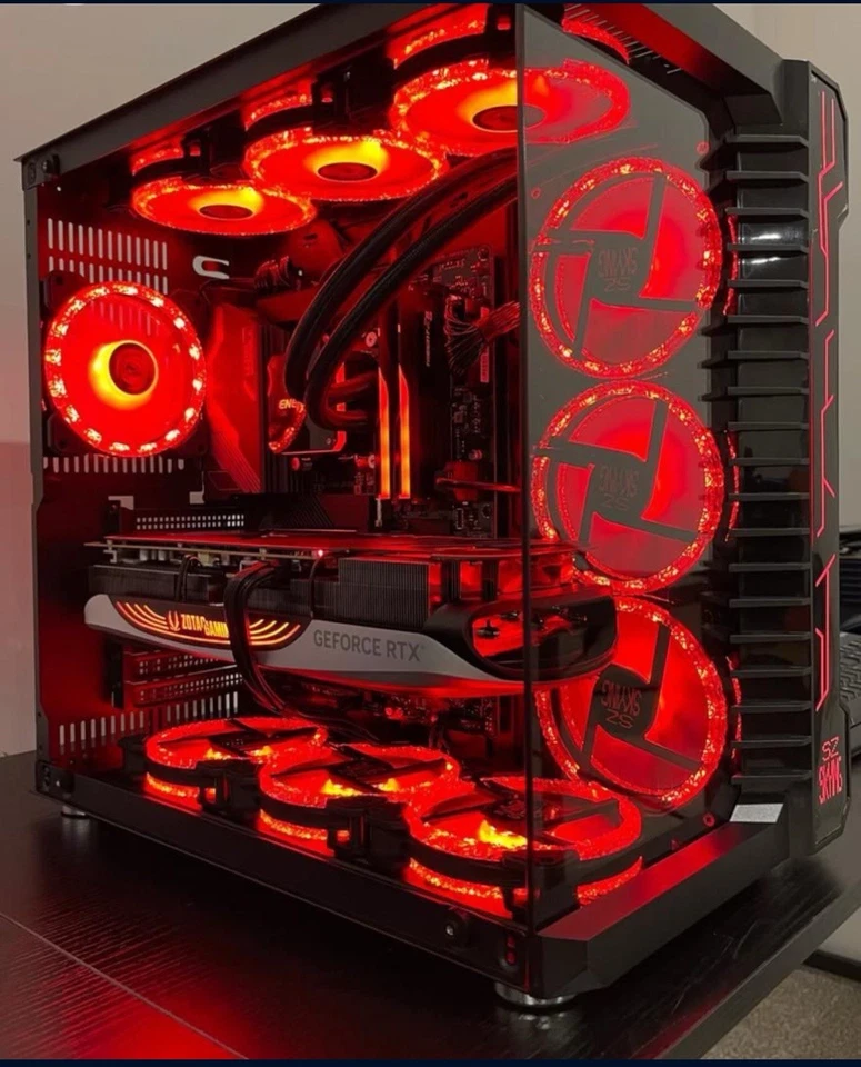 Custom Gaming PC Building Service READ DESCRIPTION - Image 3 of 4