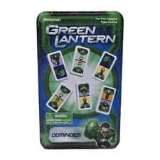 Green Lantern Dominoes DC Universe Pressman G...