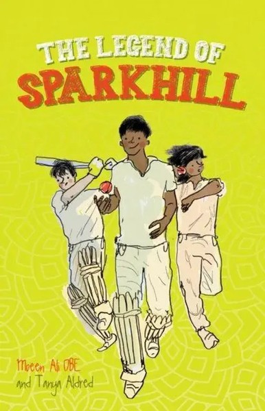 The Legend Of Sparkhill | Moeen Ali | Englisch | Taschenbuch | 2022-image