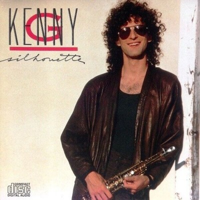 Silhouette by Kenny G (CD, 1988, Arista Records)