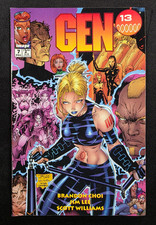 Cover of Gen 13 #7