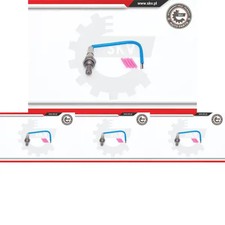 Sonde lambda BMW 725