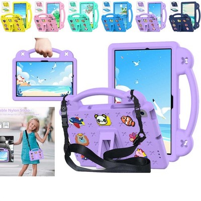 Kids Shockproof Case Cover For Lenovo Tab M10 Plus 3rd Gen TB125FU 10.6'' Tablet