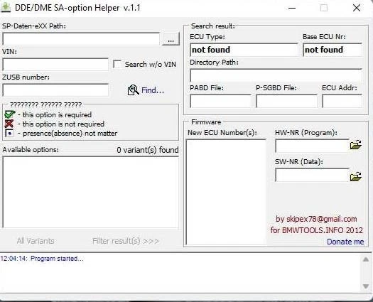 Diagnostic Laptop Fits BMW Honda Toyota Ford Panasonic Tough. 1.6 GHz CF-19 OBD2 - product detail image 7