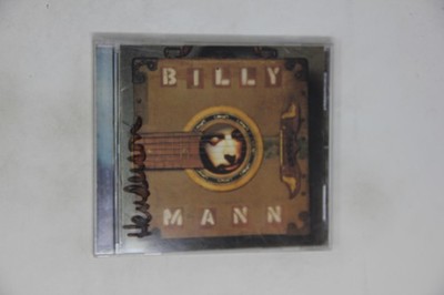 Billy Mann- Billy Mann CD Album