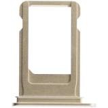 GSA Sim Card Tray For Apple iPhone 7 Plus 5.5" - Gold