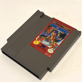 Tag Team Wrestling (Nintendo NES) Authentic Game Cartridge Tested & Working