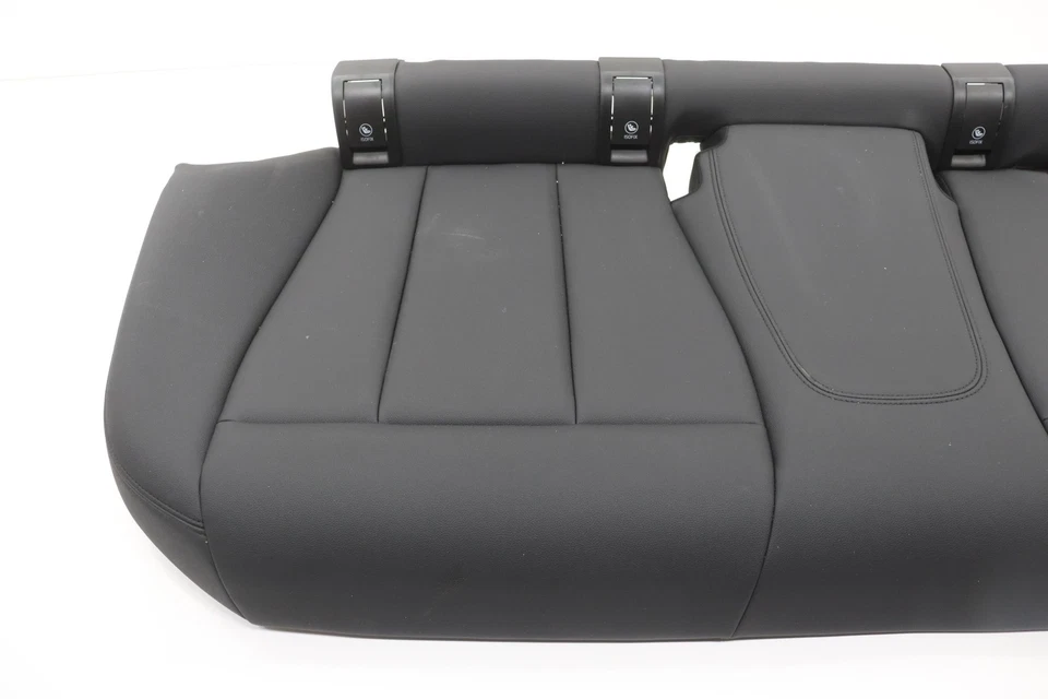 BMW 330I 2020 asiento trasero Foto 4 de 4