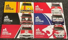 2018 High Octane Holden Coloured 6x Coin Set No Tin RAM Release
